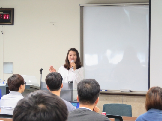 카카오 개발자 전수현 '초보 개발자가 오픈소스에 기여하는 5단계' 강의